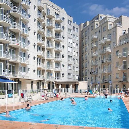 오스텐드 Residentie Zeezicht 아파트 외부 사진