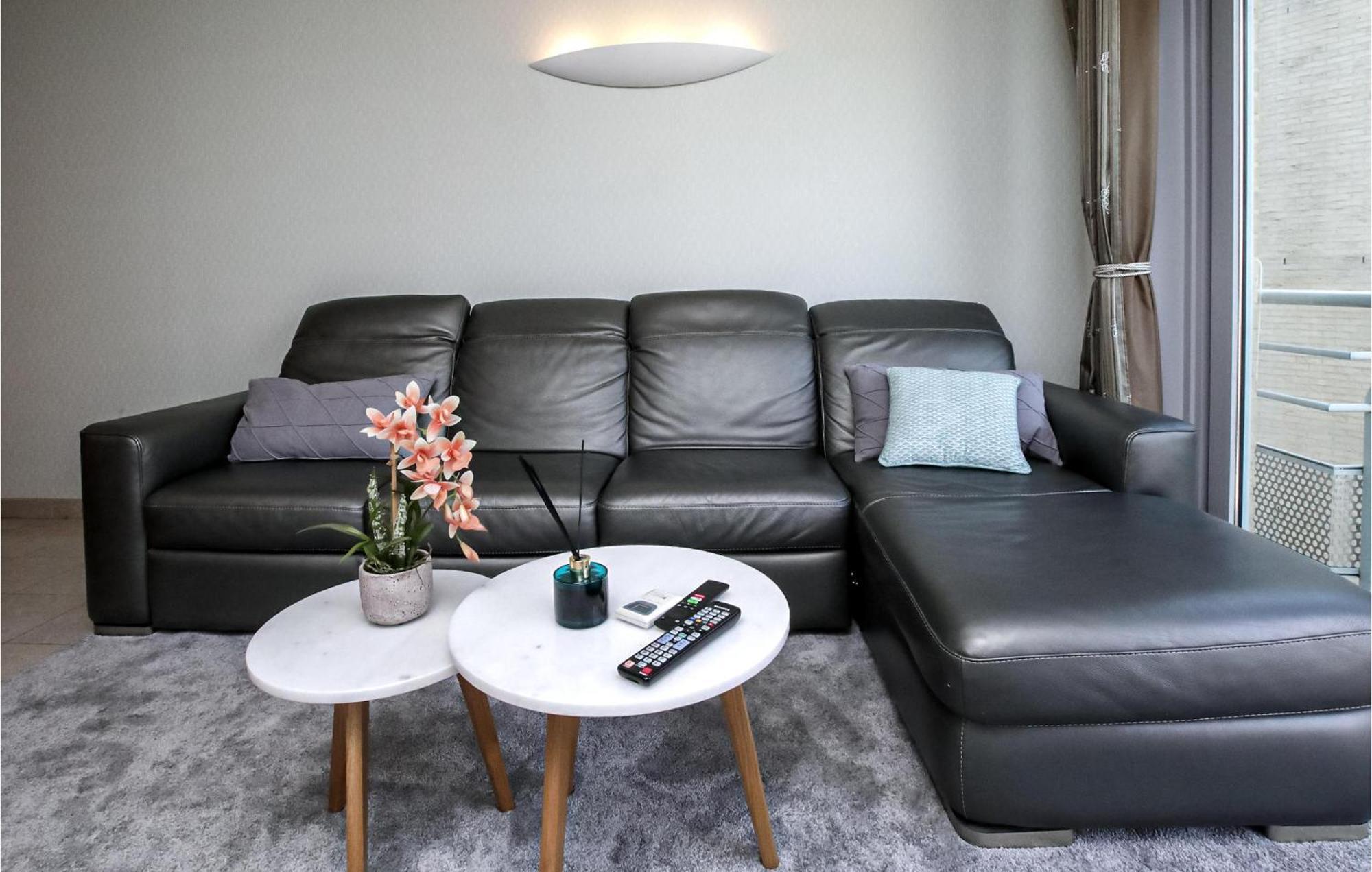 오스텐드 Residentie Zeezicht 아파트 외부 사진